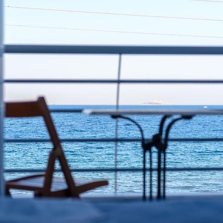 Lemoni Luxury Residence In Front Of The Sea Kechries Kültér fotó